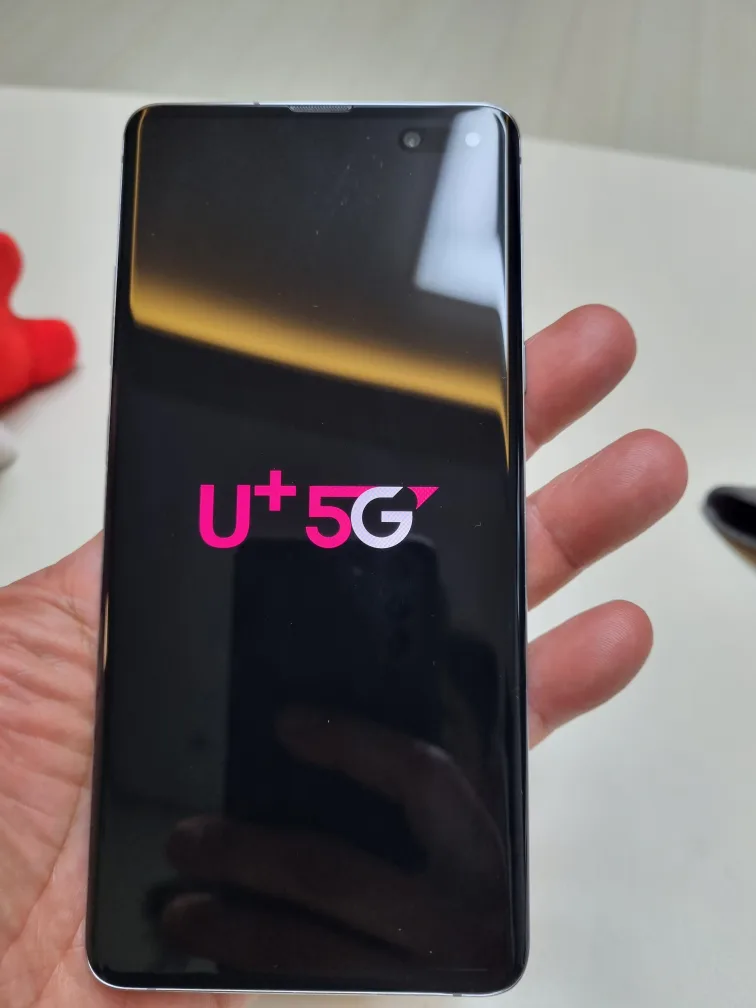 LG유플러스용 S10 5G 256GB 중고폰 팔아요
