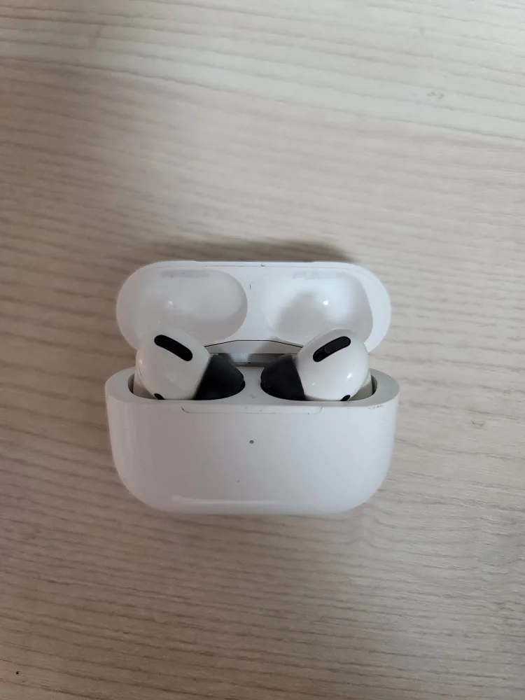 에어팟 프로 중고팝니다!