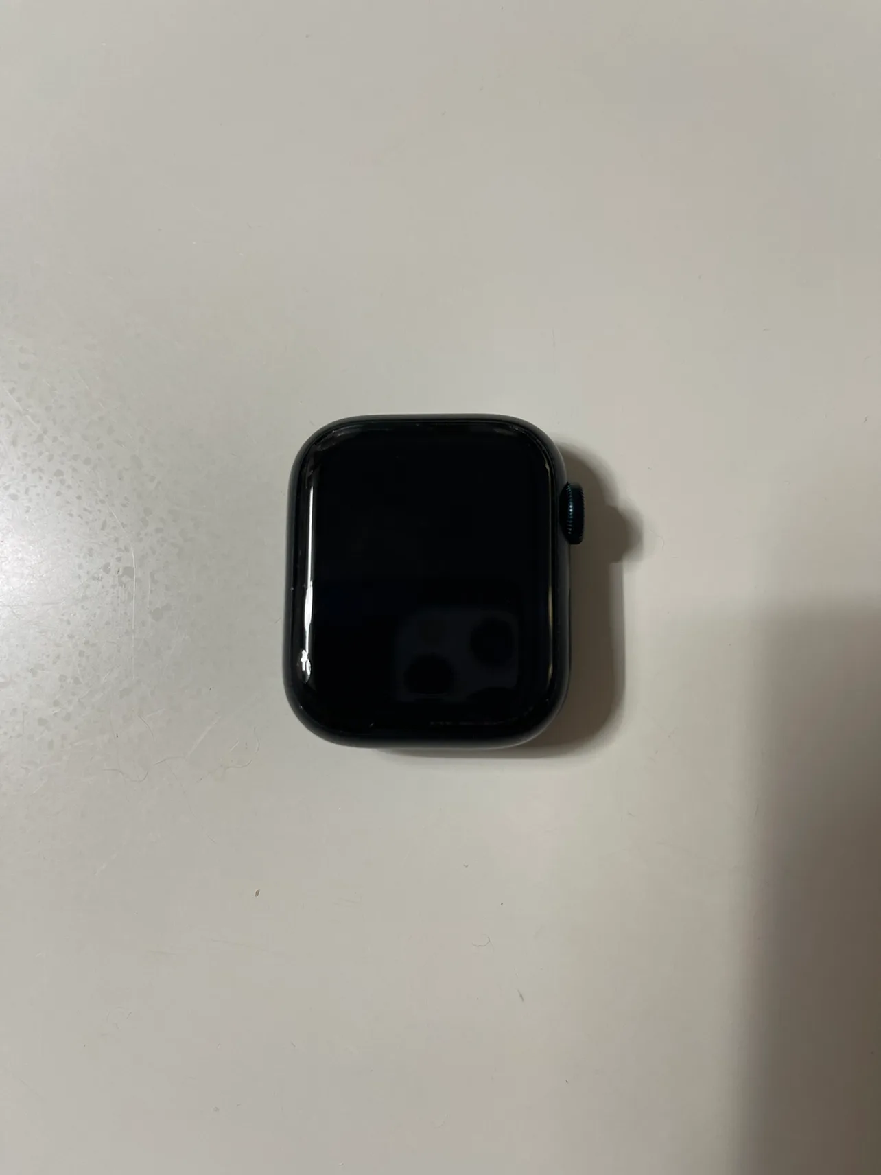 애플워치8 41mm 미드나잇 알류미늄