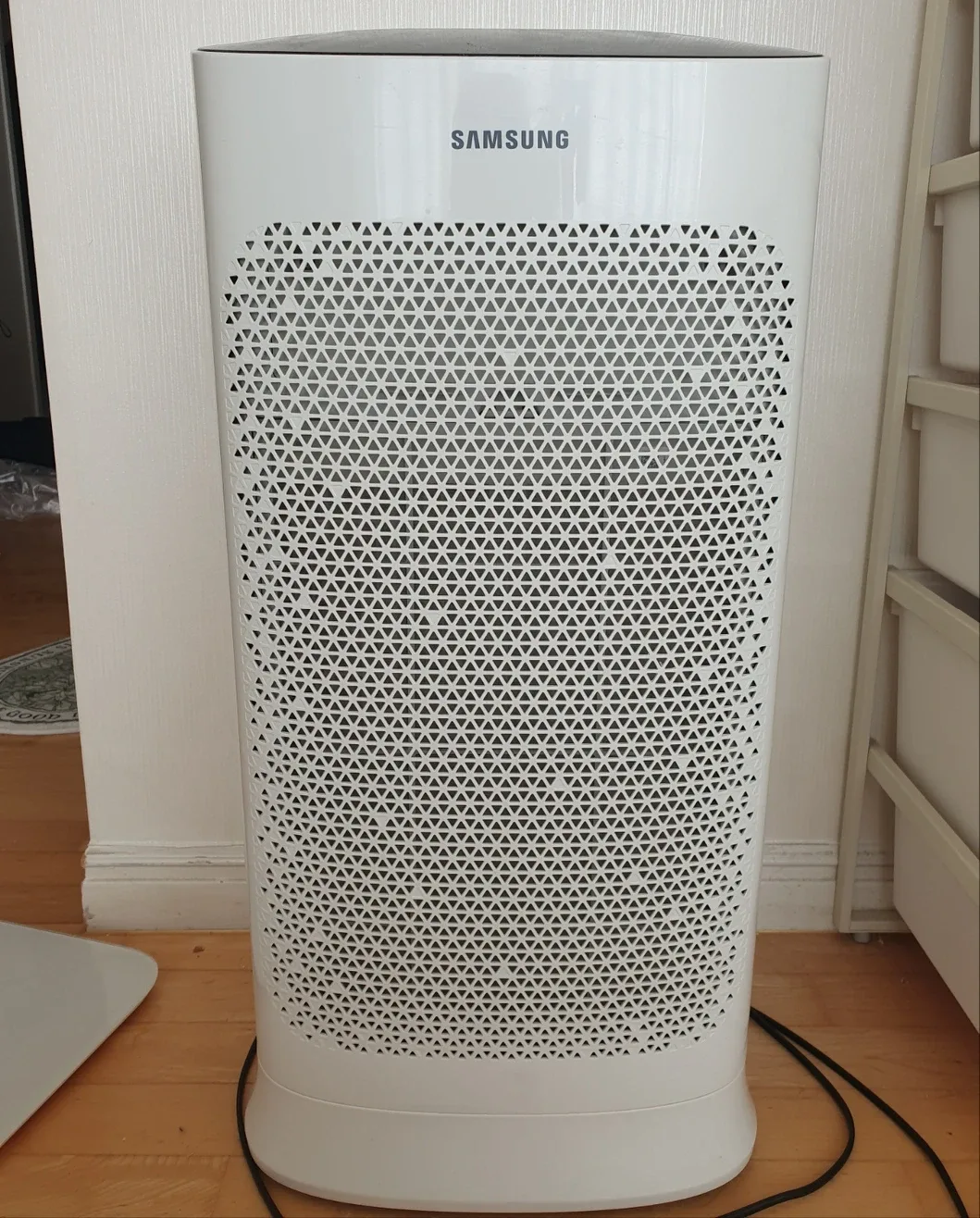 (가격 내림) 삼성 블루스카이 공기청정기 판매 AX60N5580WDD