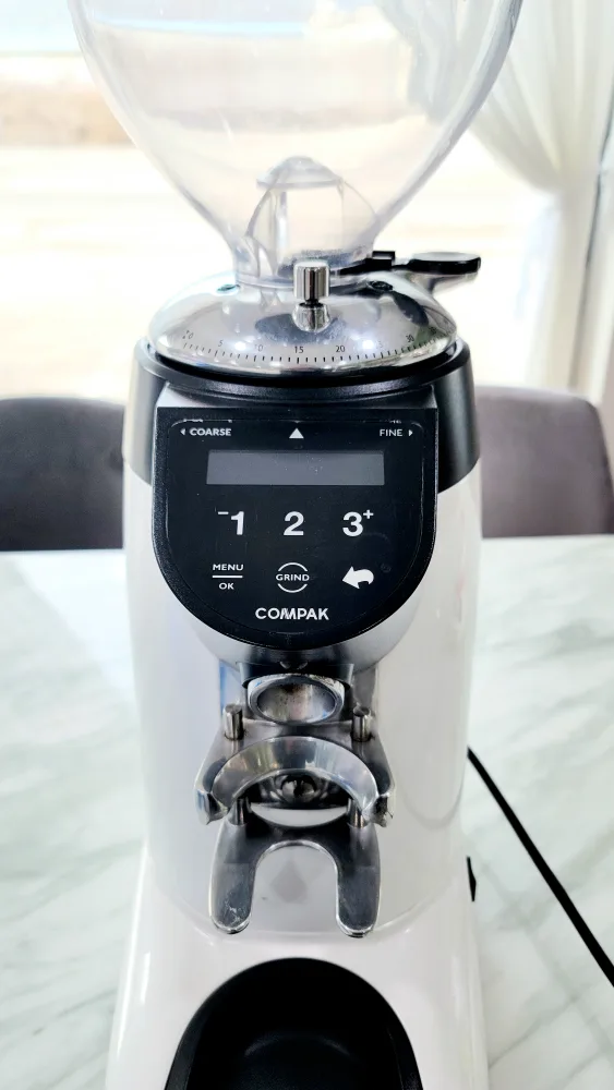 전문가용 커피 그라인더