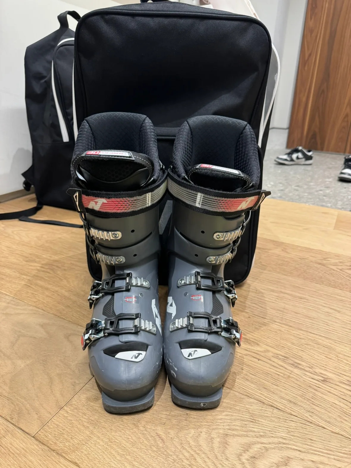 노르디카 스키부츠 Speedmachine 270-275