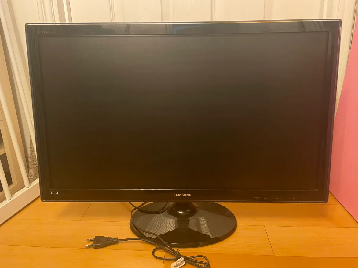 삼성 컴퓨터모니터 27인치