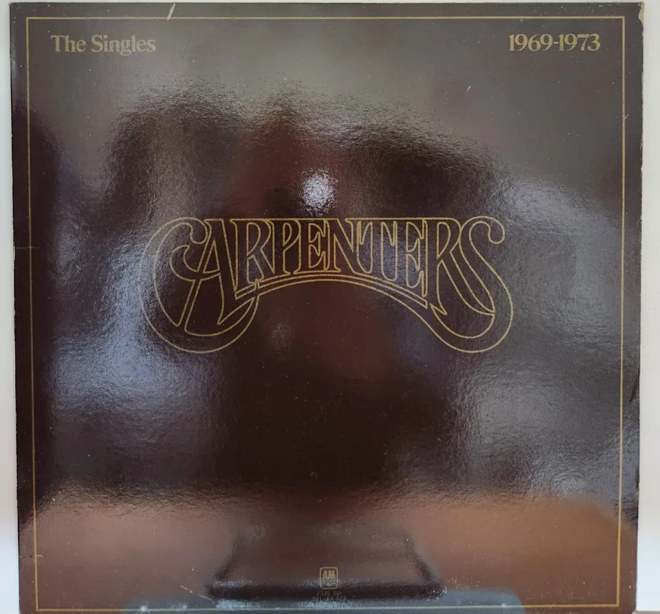 카펜터스 앨범 중고 LP