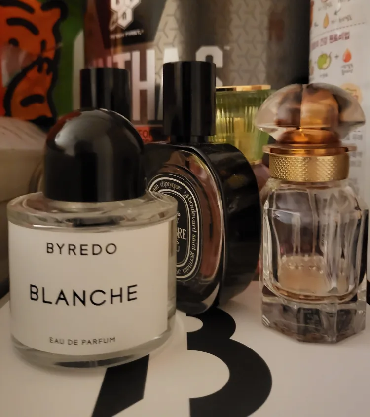 바이레도블랑쉬 3회시향한중고