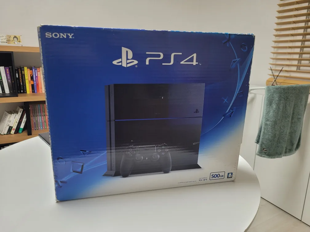 플레이스테이션4(중고/고장)
