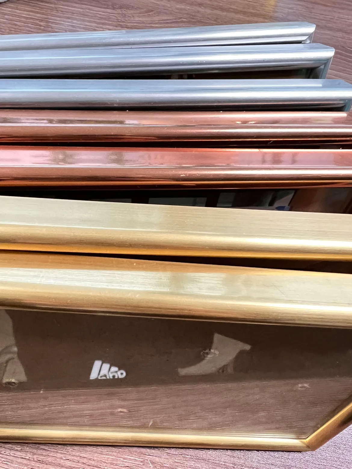 4x6 중고액자 7개. 다이소꺼. 나눔