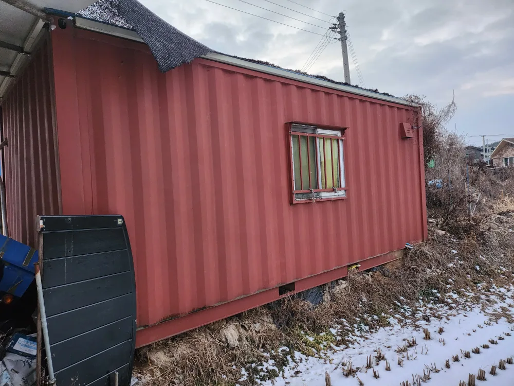 중고 3×6 컨테이너 판매