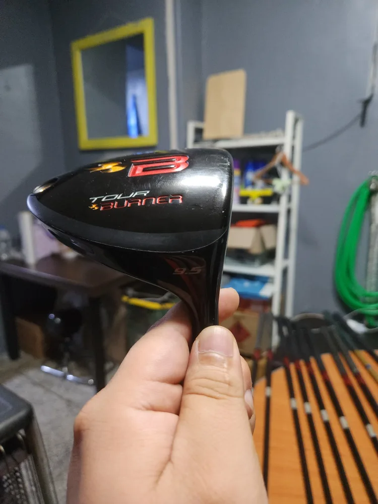 연습용 중고 골프채 세트 팝니다