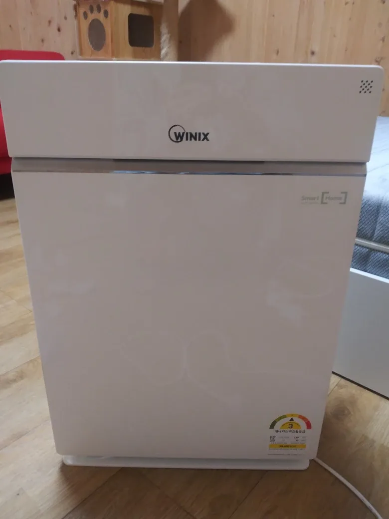 위닉스 펫 공기청정기