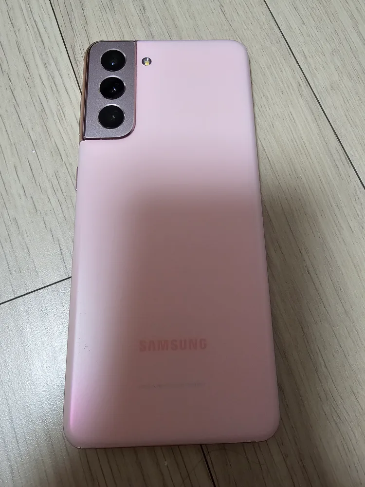 갤럭시s21 256기가(중고)