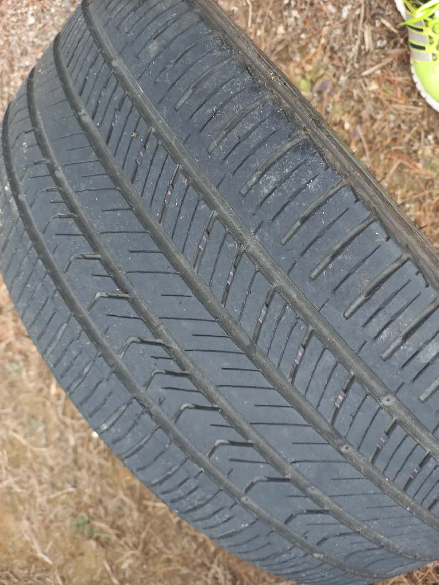 타이어 중고 판매합니다