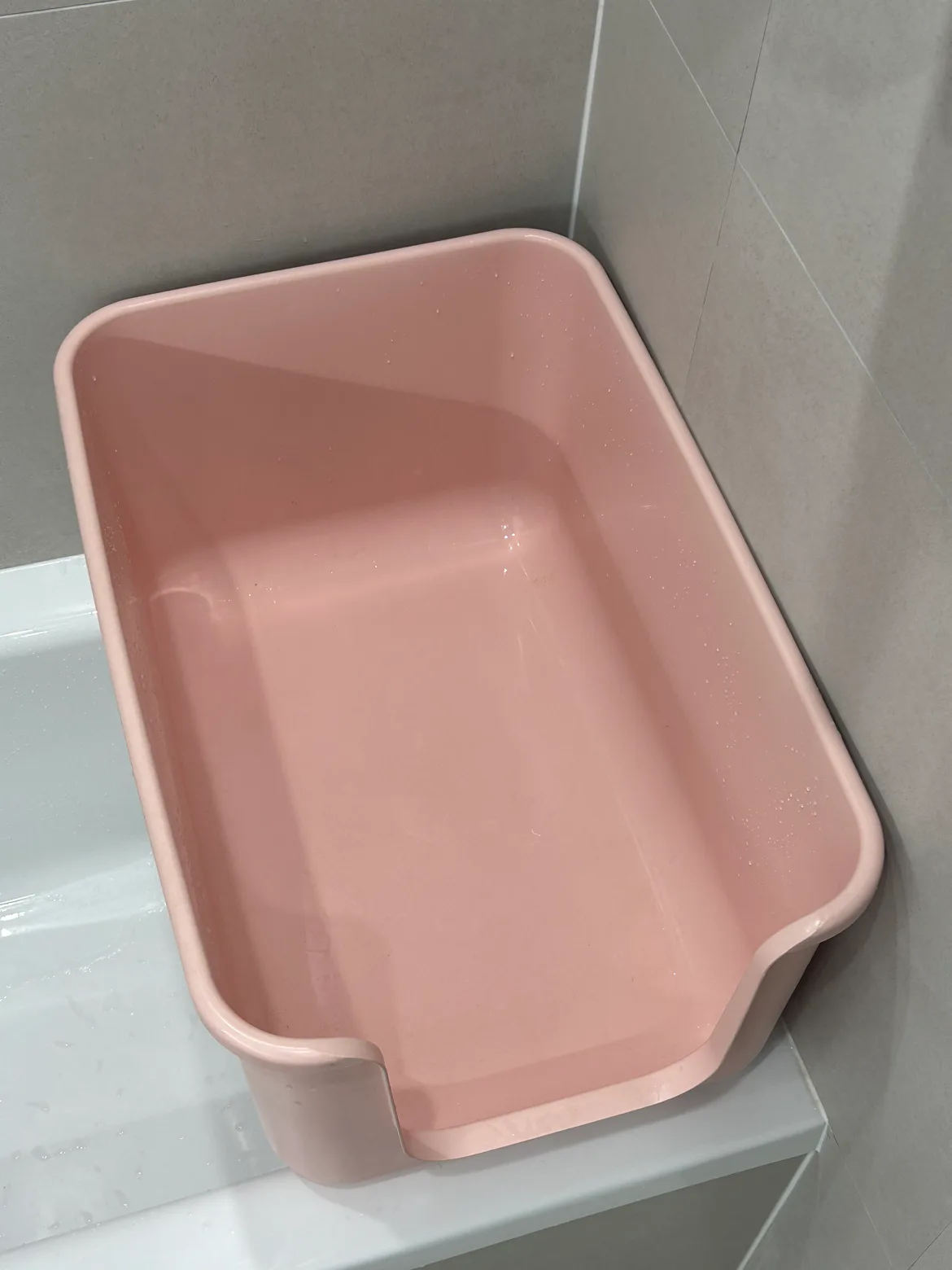 고양이 화장실 및 모래매트 3장 나눔해요!