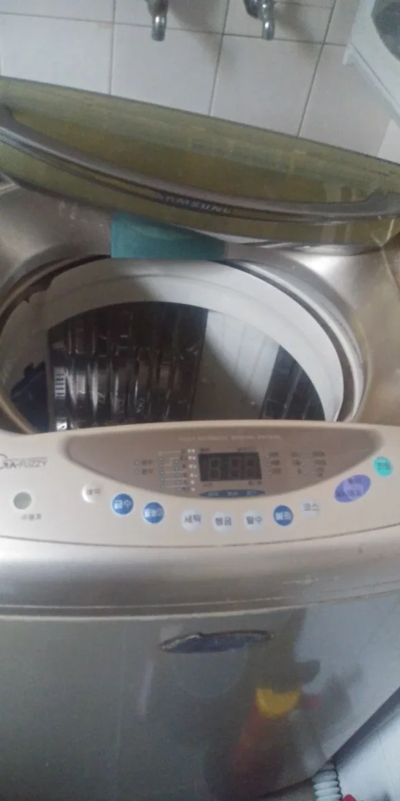 세탁기