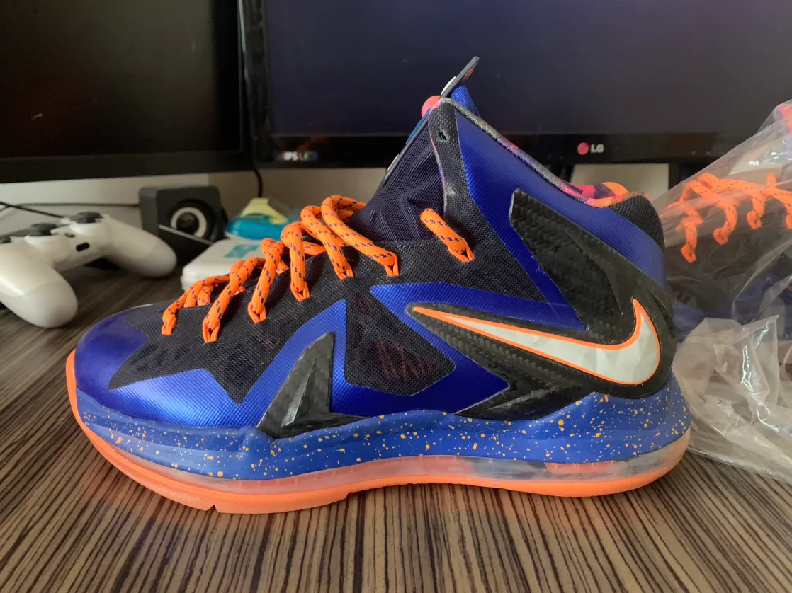 나이키 르브론10 엘리트