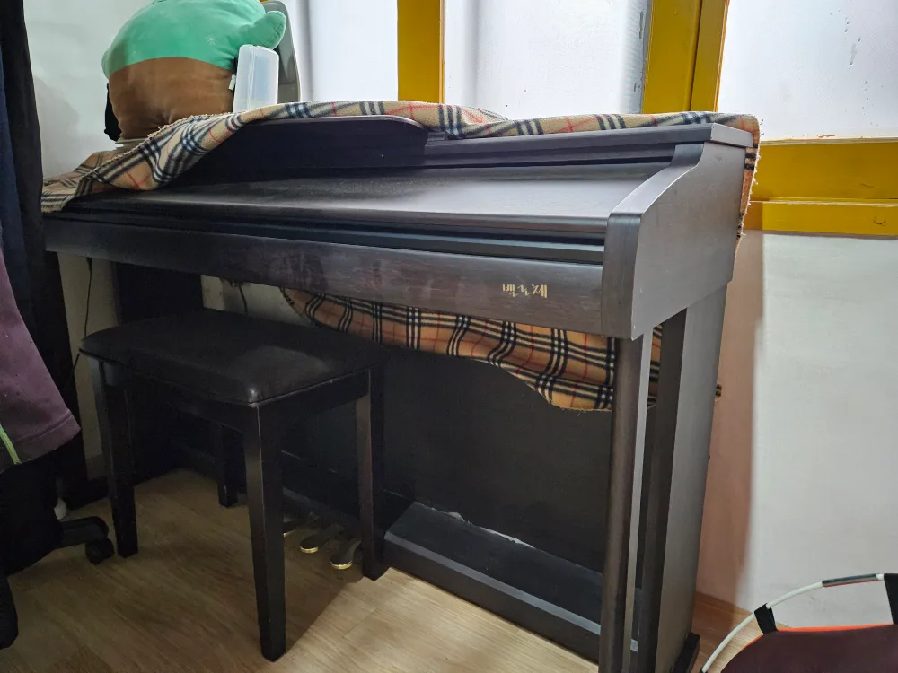중고 디지털 피아노