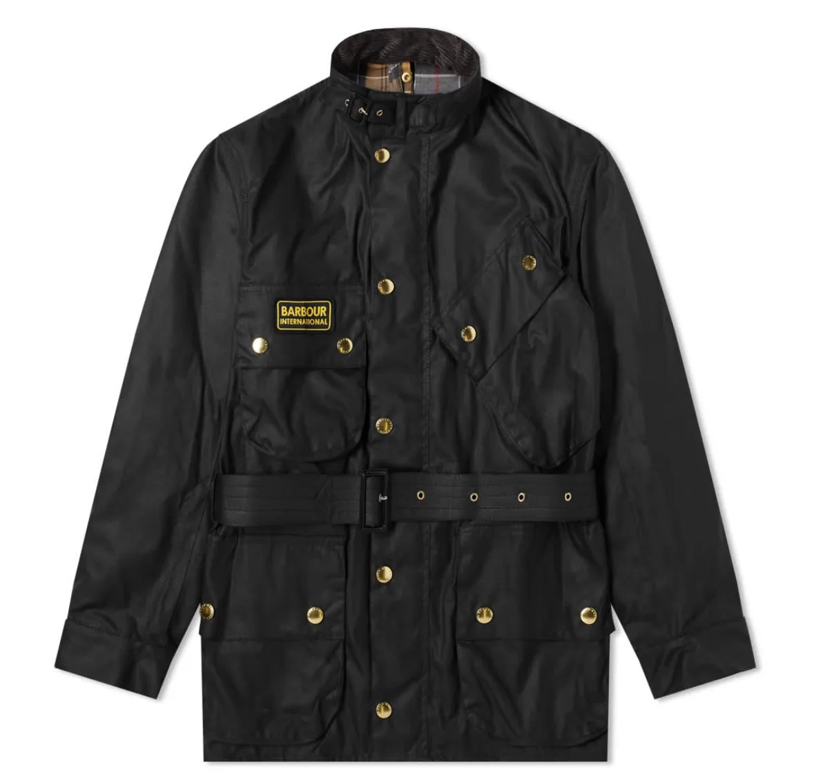 바버 인터네셔널 a7 자켓 36 사이즈