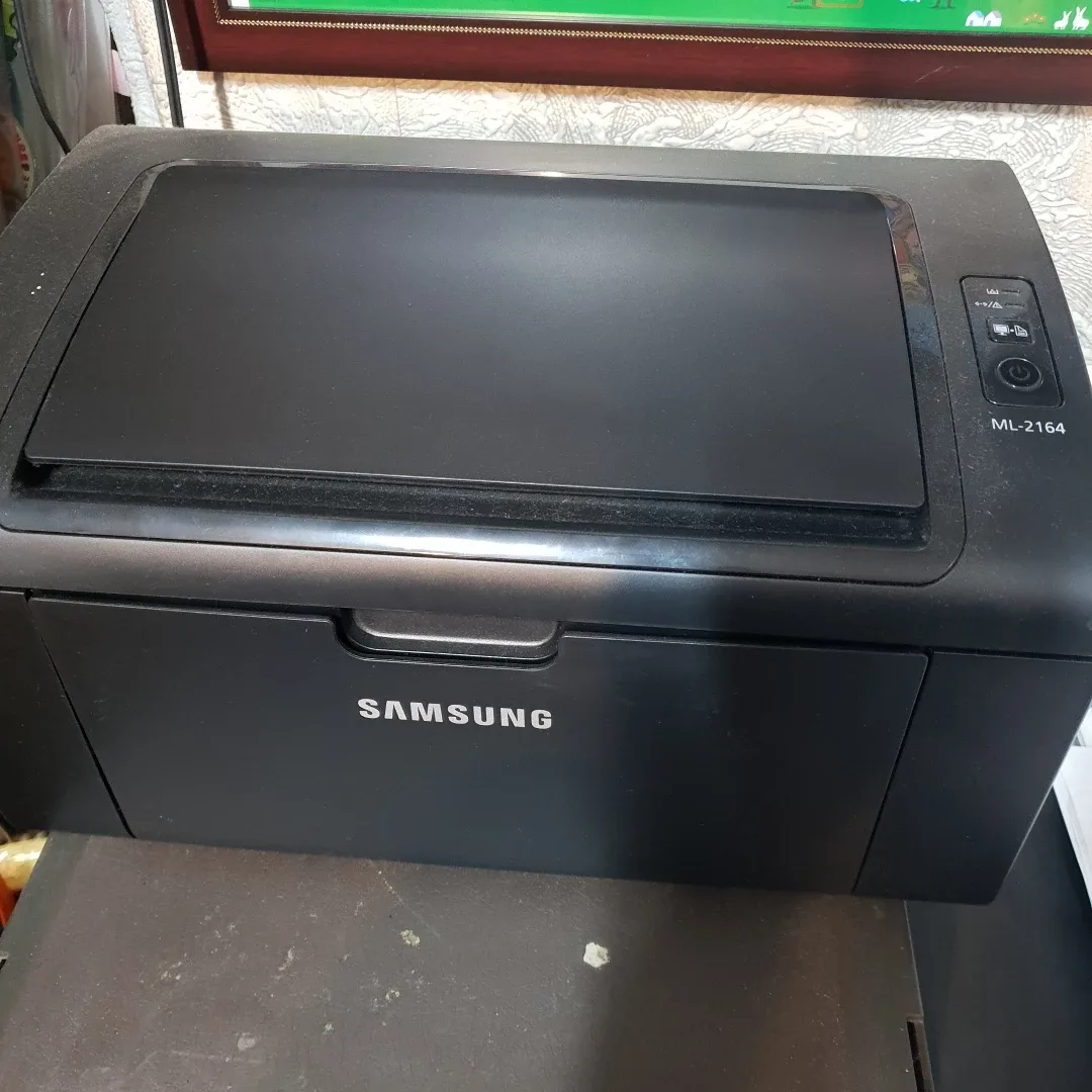 삼성 흑백 레이저 프린터 ML-2164 중고