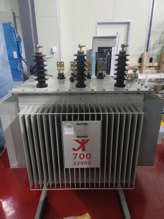 전기 변압기 700KVA