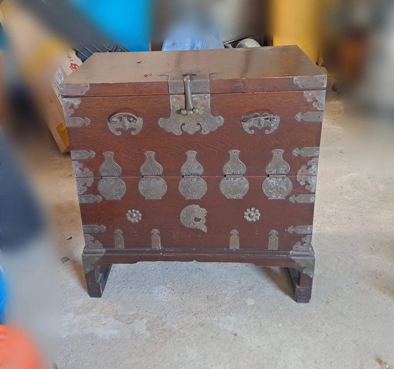 옛날장 중고 판매