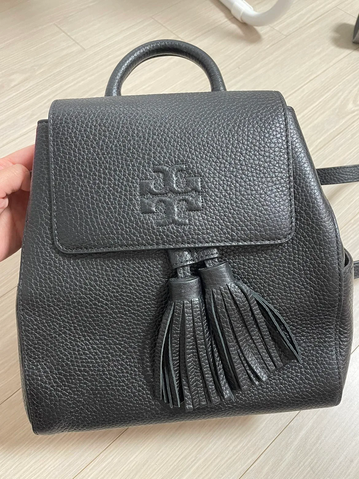 토리버치 백팩(중고/정품)