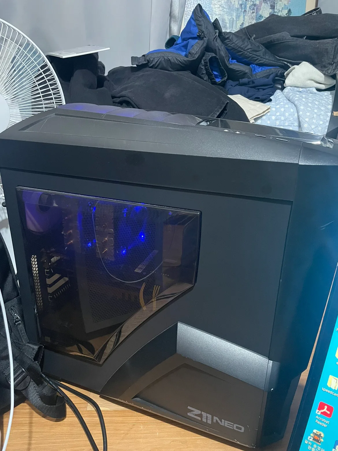 gtx970 i7 6700k ram16gb 중고컴 팝니다