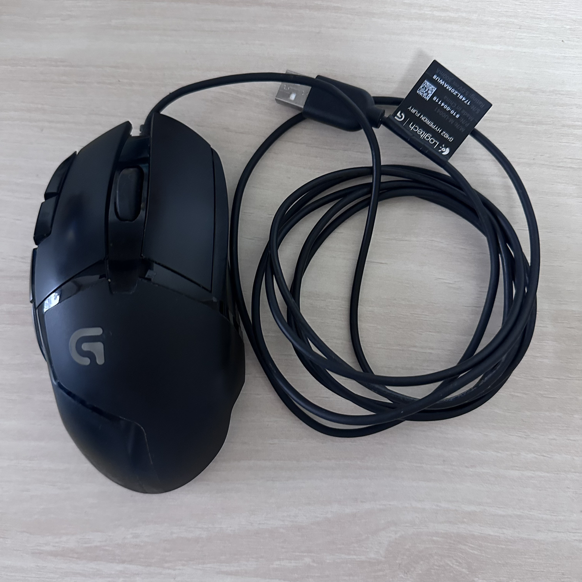 로지텍 G402 | 당근 중고거래