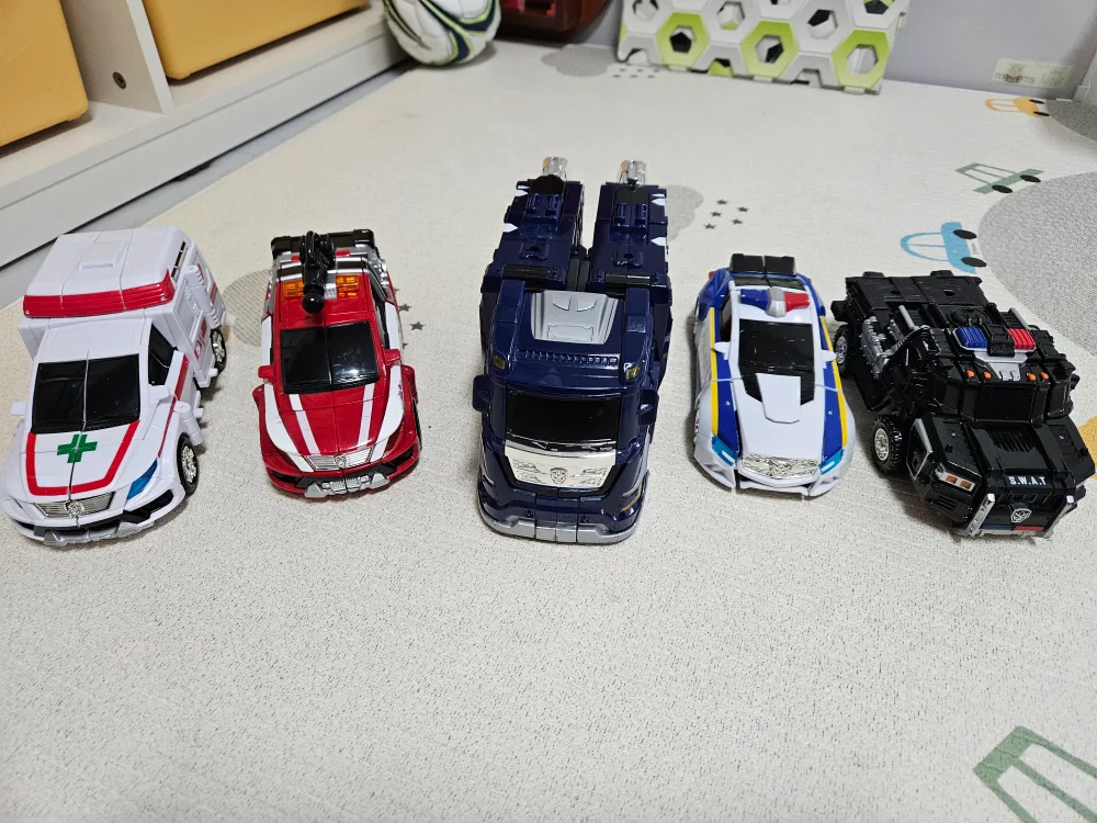 펜타스톰 로봇 판매 중고