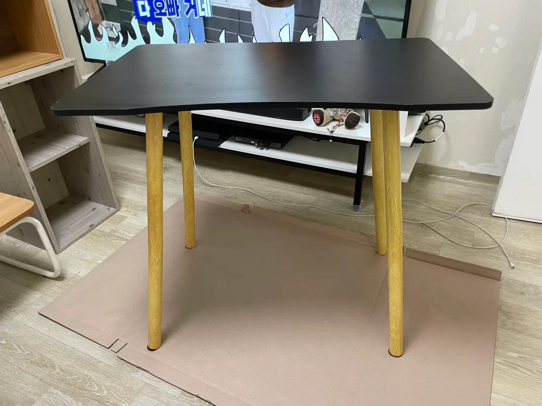 테이블(6,000원)중고거래