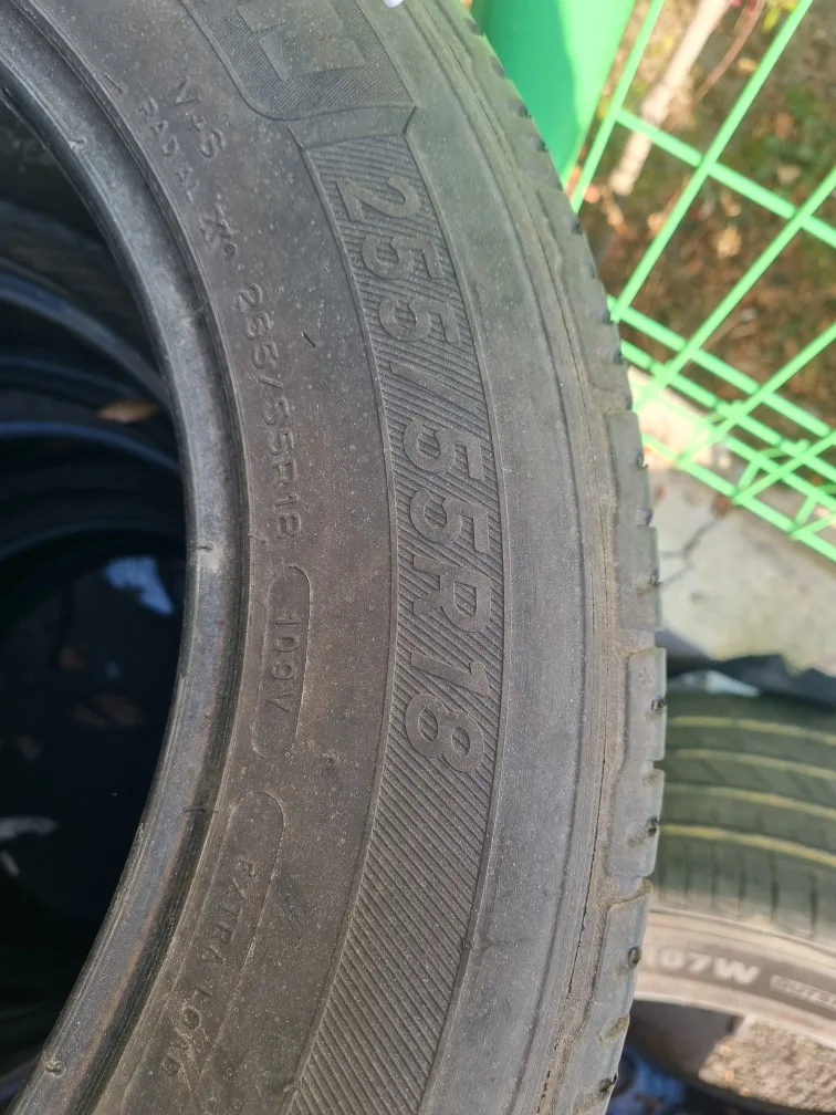 255 55 18 중고타이어