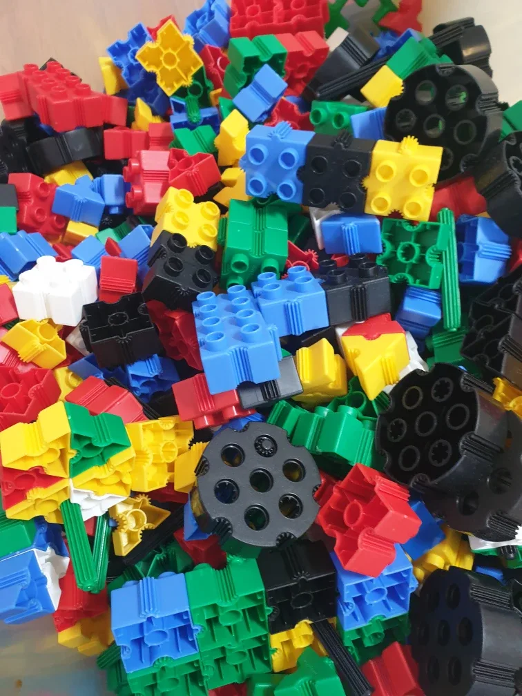 블럭 나눔합니다