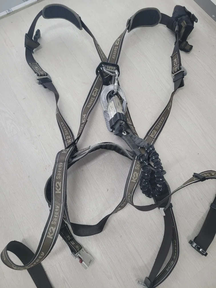 K2안전벨트 중고