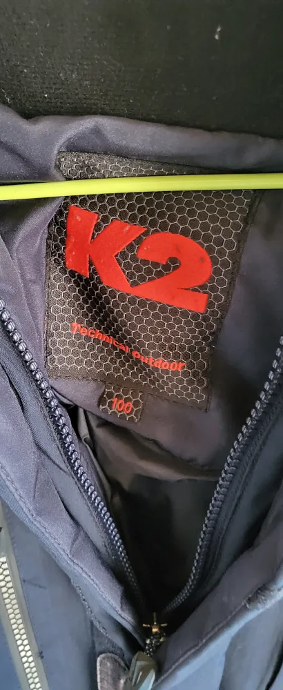 K2 패딩 팔아요