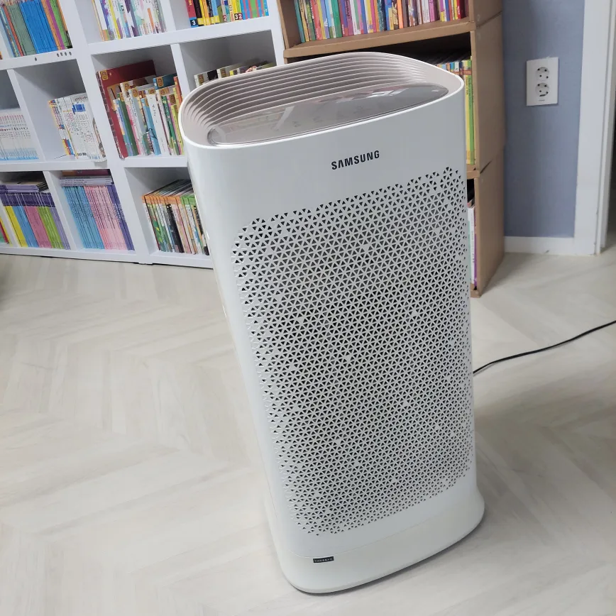 (가격내림) 삼성 공기청정기 + 미개봉필터 2개