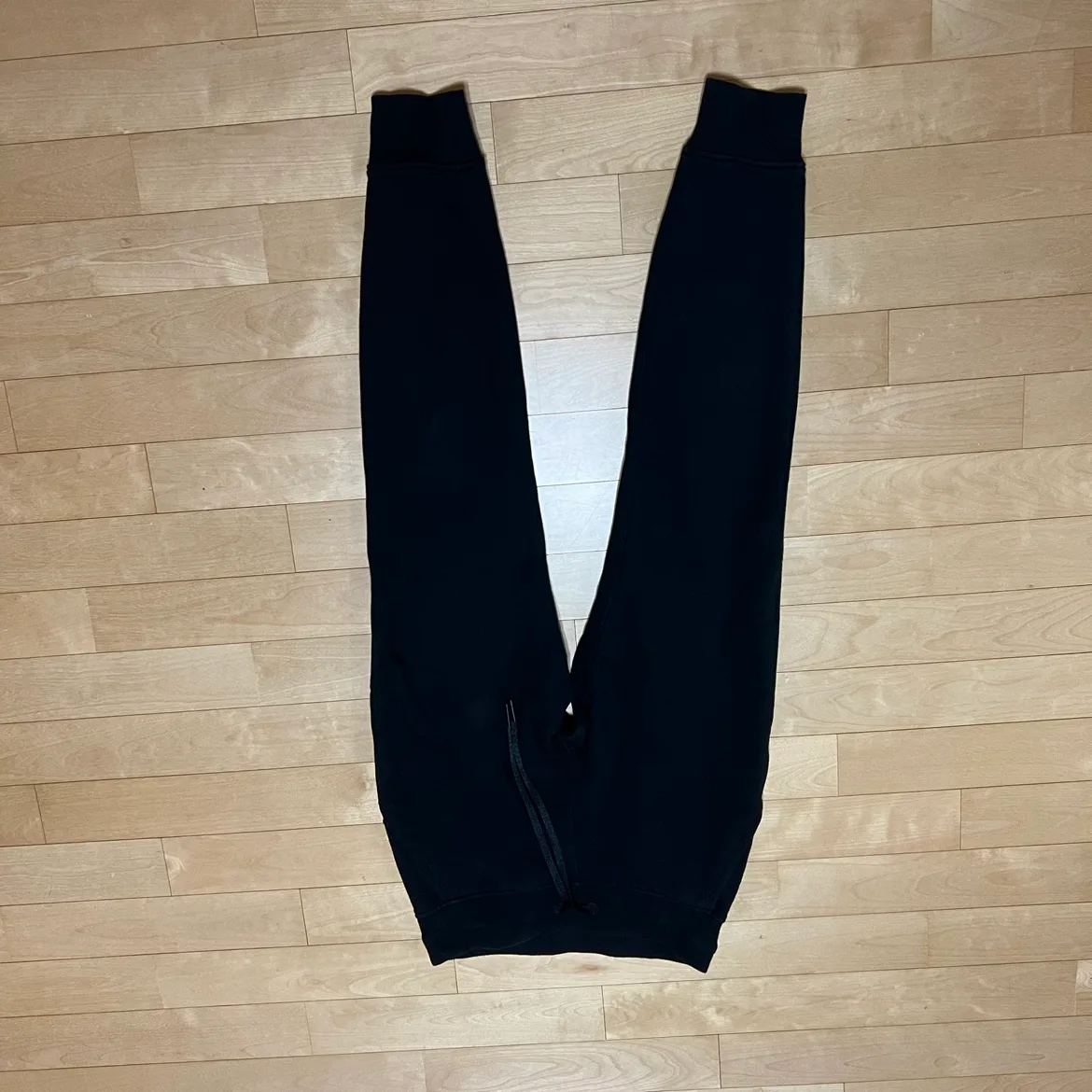 중고제품) 룰루레몬 스쿠바 조거 팬츠 블랙 4사이즈