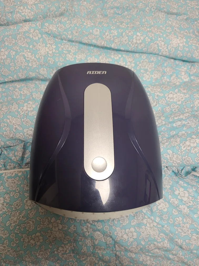 에이든 무선 온열 공기압 손 마사지기 핸드 안마기