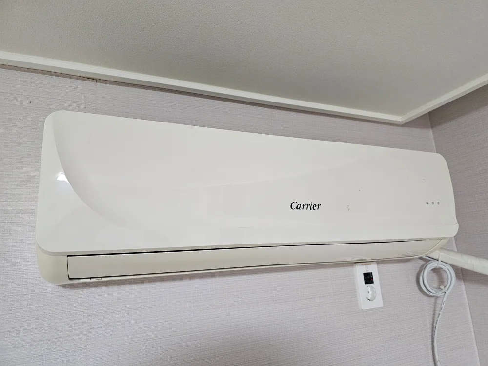 중고 에어컨 팝니다