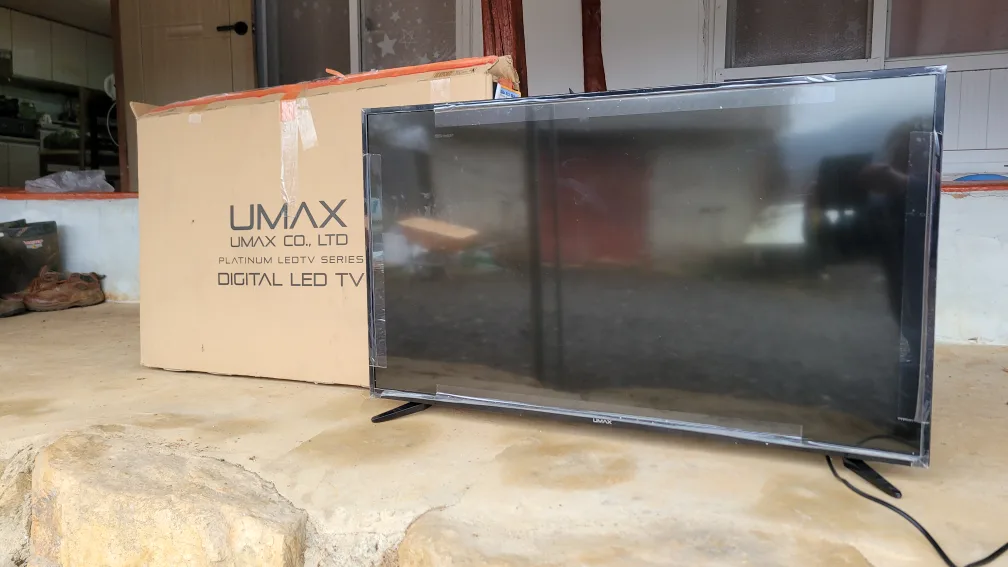 TV 43인치(109cm) 중고 판매 합니다