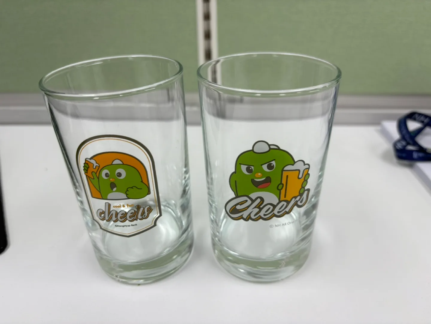 [새상품] 작은 맥주잔