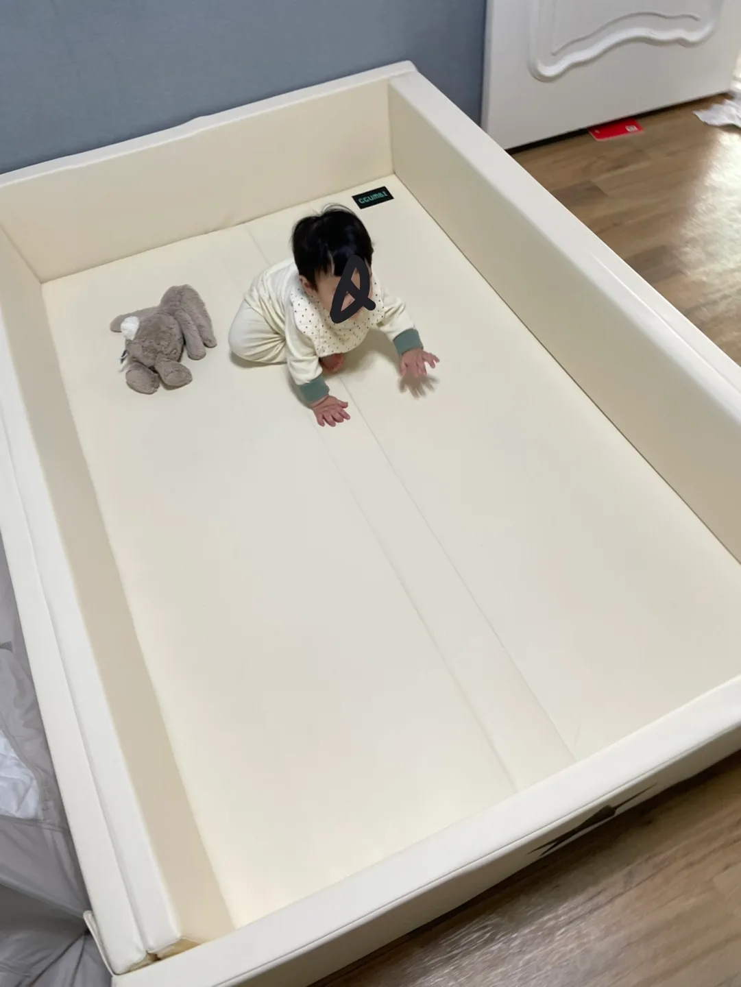 꿈비 범퍼침대 판매합니다