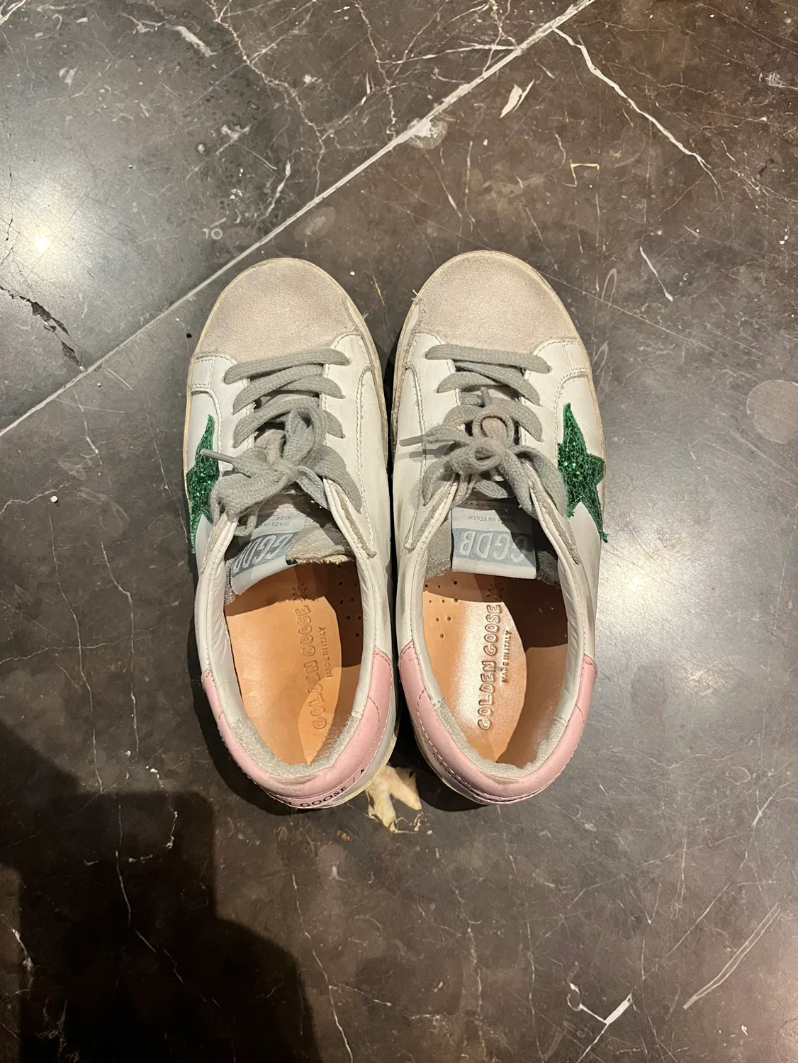 골든구스 키즈