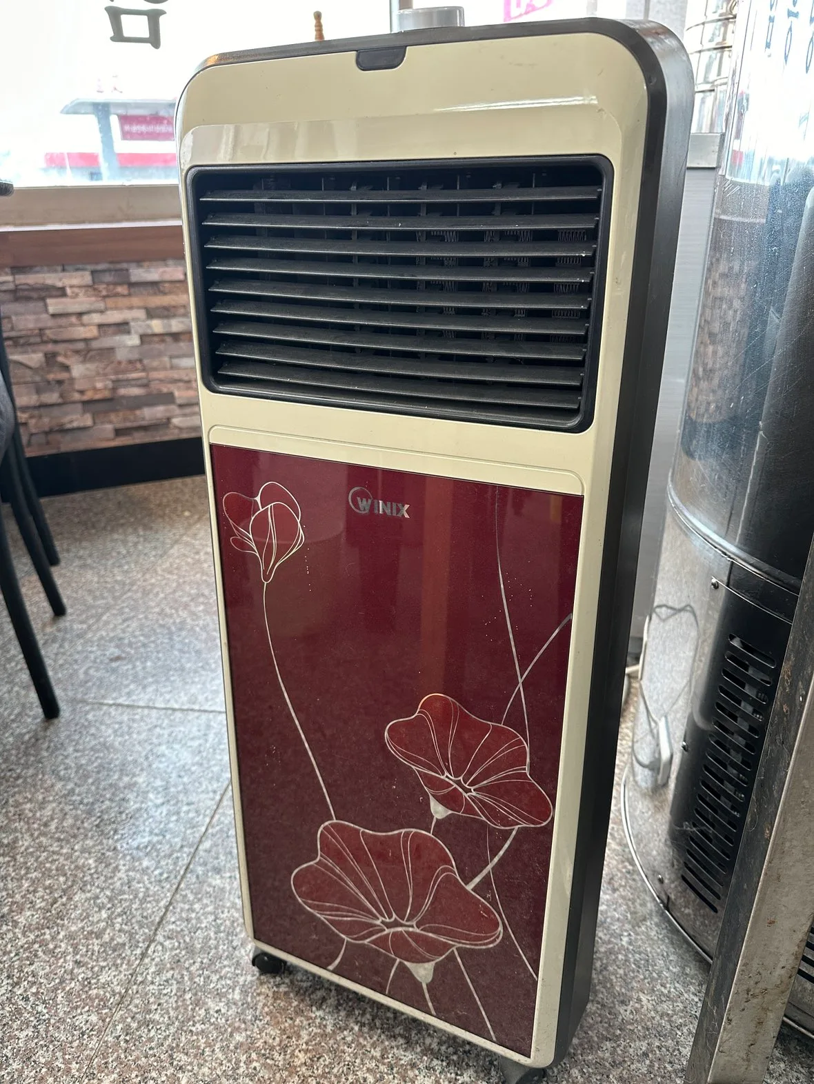 위닉스 온풍기 팝니다.