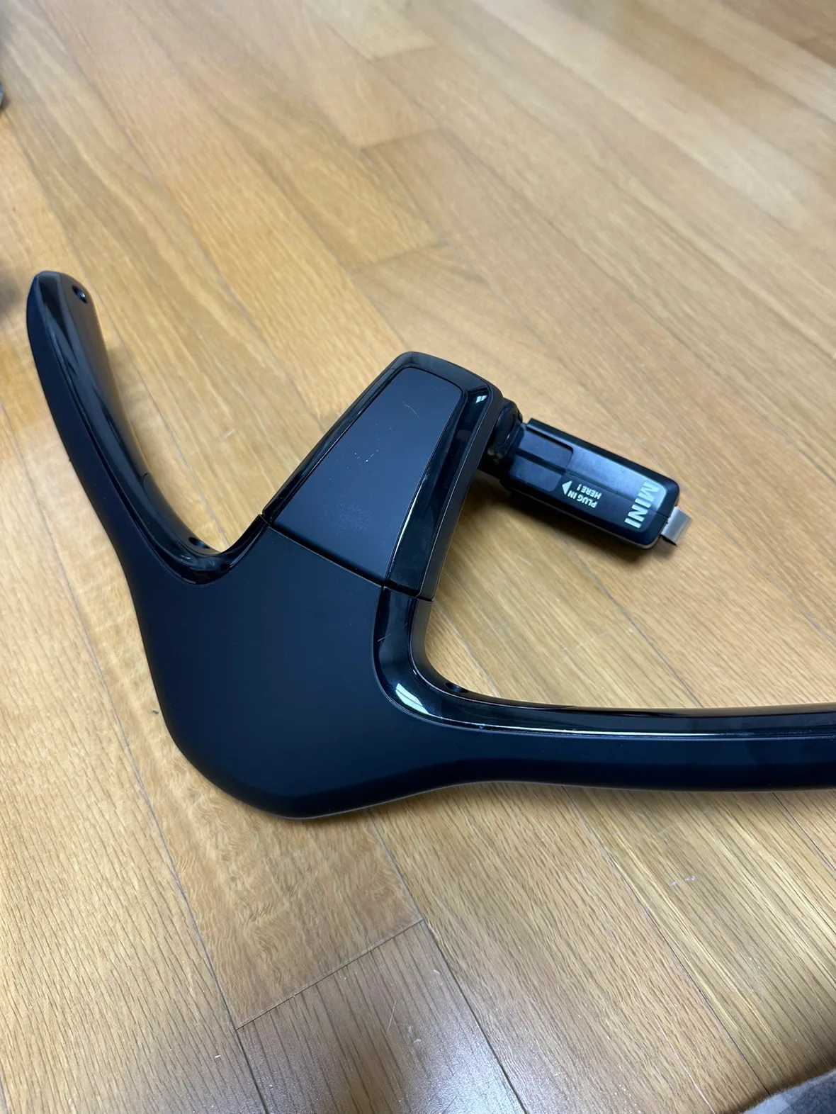 중고) 정품 미니쿠퍼 코트행어 악세사리