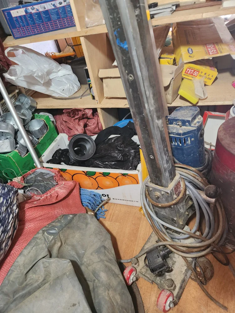 중고 습식코아드릴 판매합니다