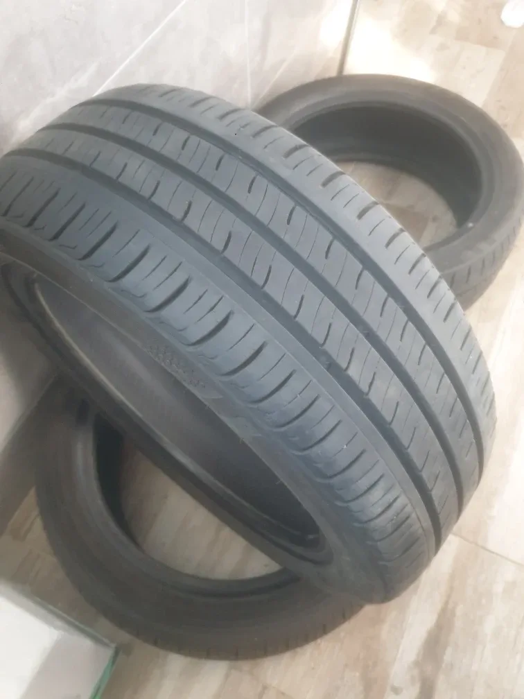 중고타이어 4개 10만원에 팝니다 175/50 15 75