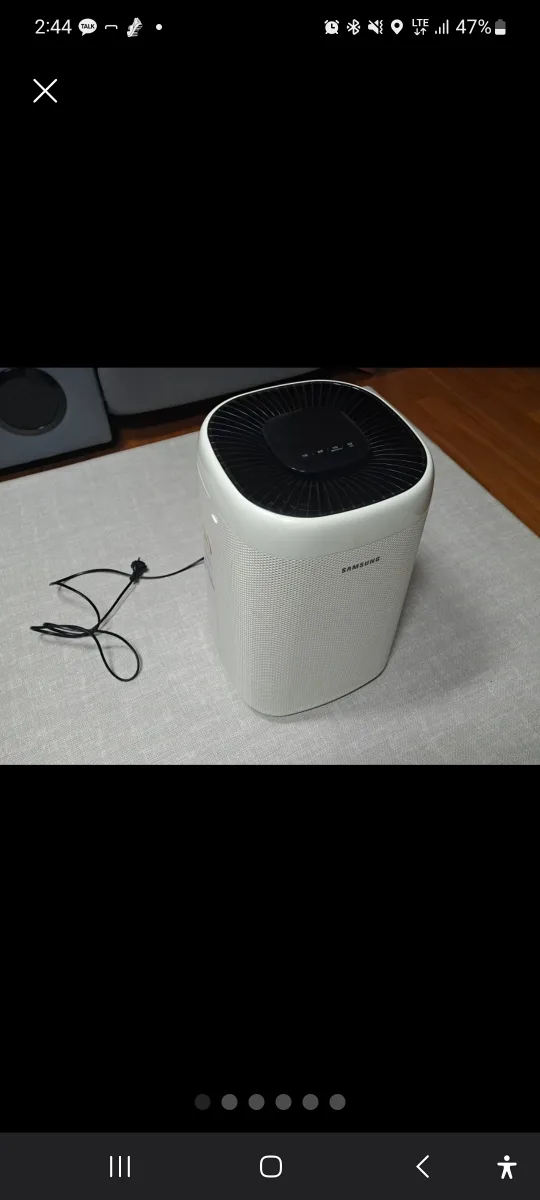 삼성공기청정기 판매합니다.