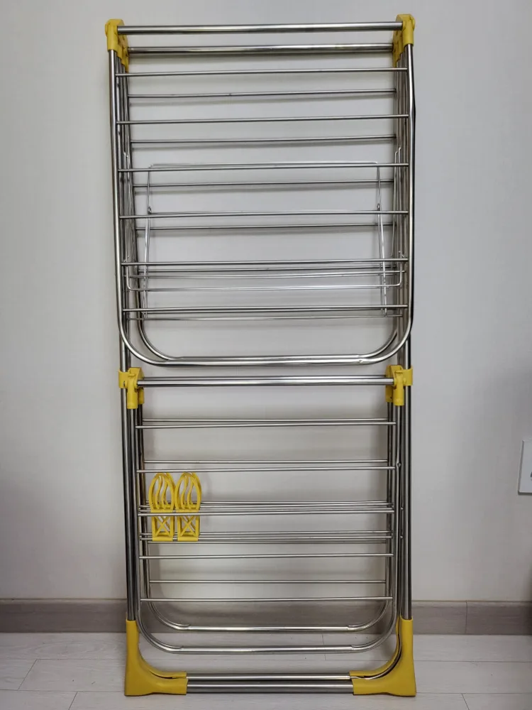 빨래행거 새거같은중고