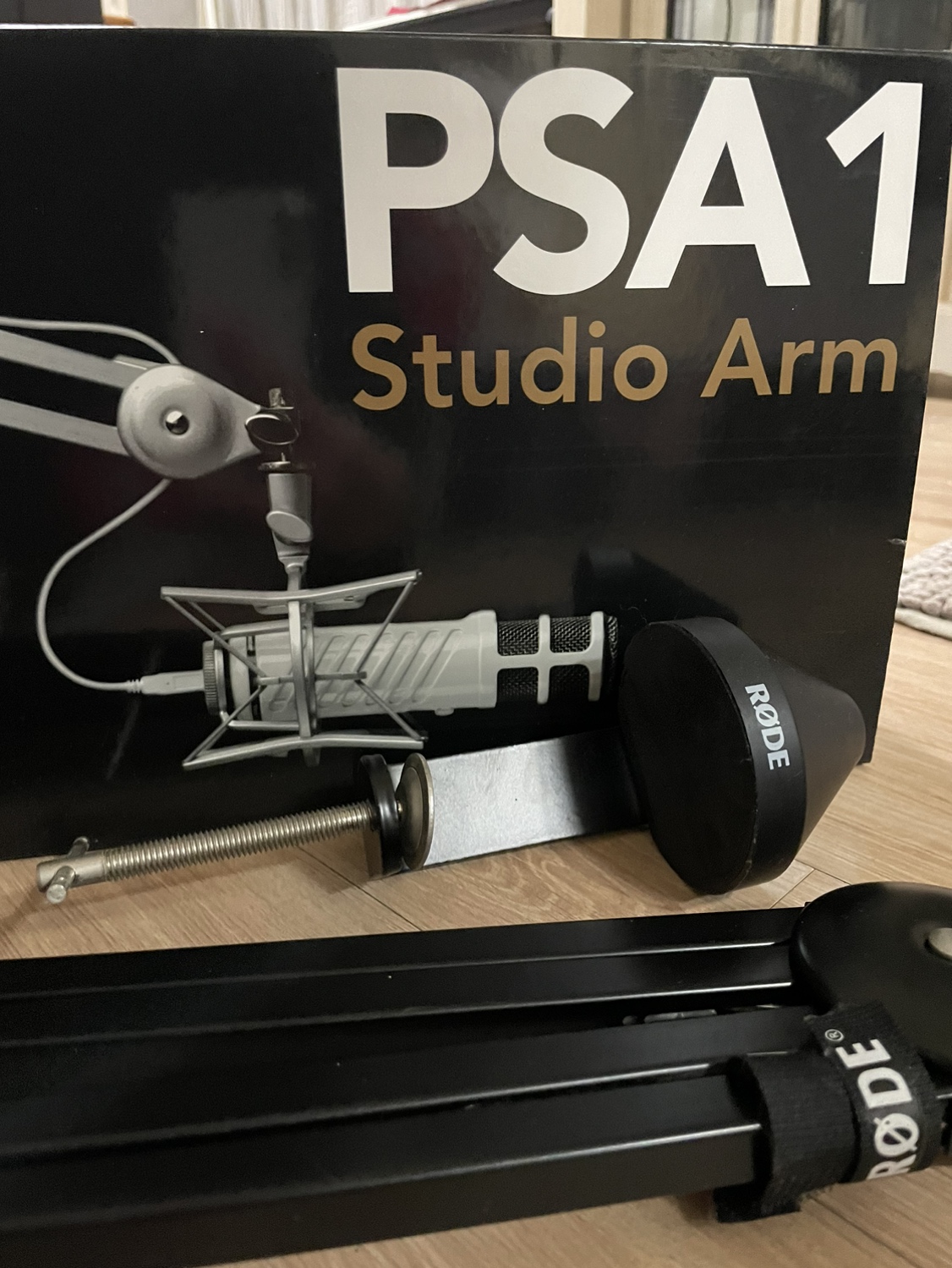로데 Rode PSA 1 | 디지털기기 | 당근 중고거래