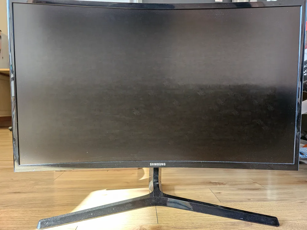 모니터 중고 팝니다