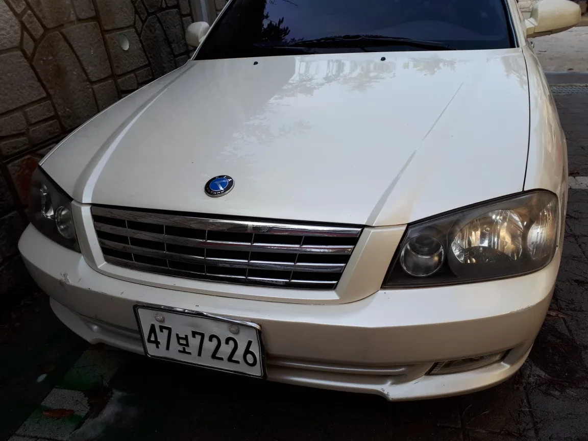 중고차 옵티마 판매